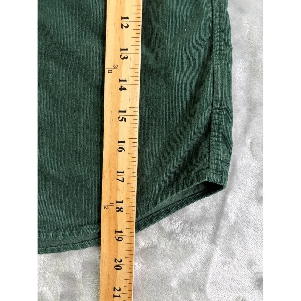 Polo Ralph Lauren Boys Button-Up Size 7 Green Button-down Collar Sleeve T-shirts